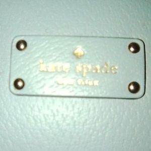 Kate Spade cross over purse